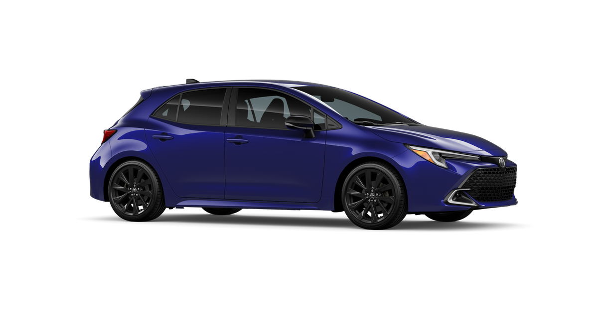 2026 Toyota Corolla Hatchback XSE