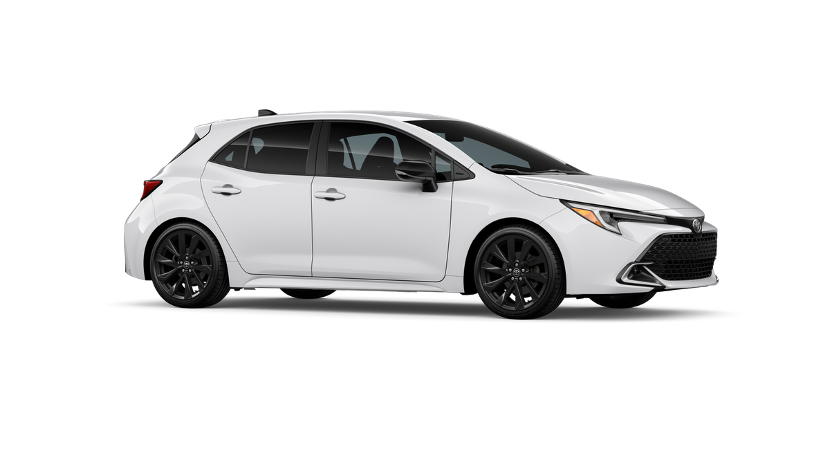 2026 Toyota Corolla Hatchback XSE