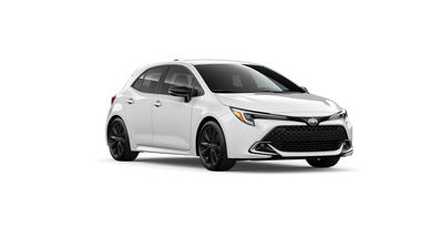 2026 Toyota Corolla Hatchback XSE