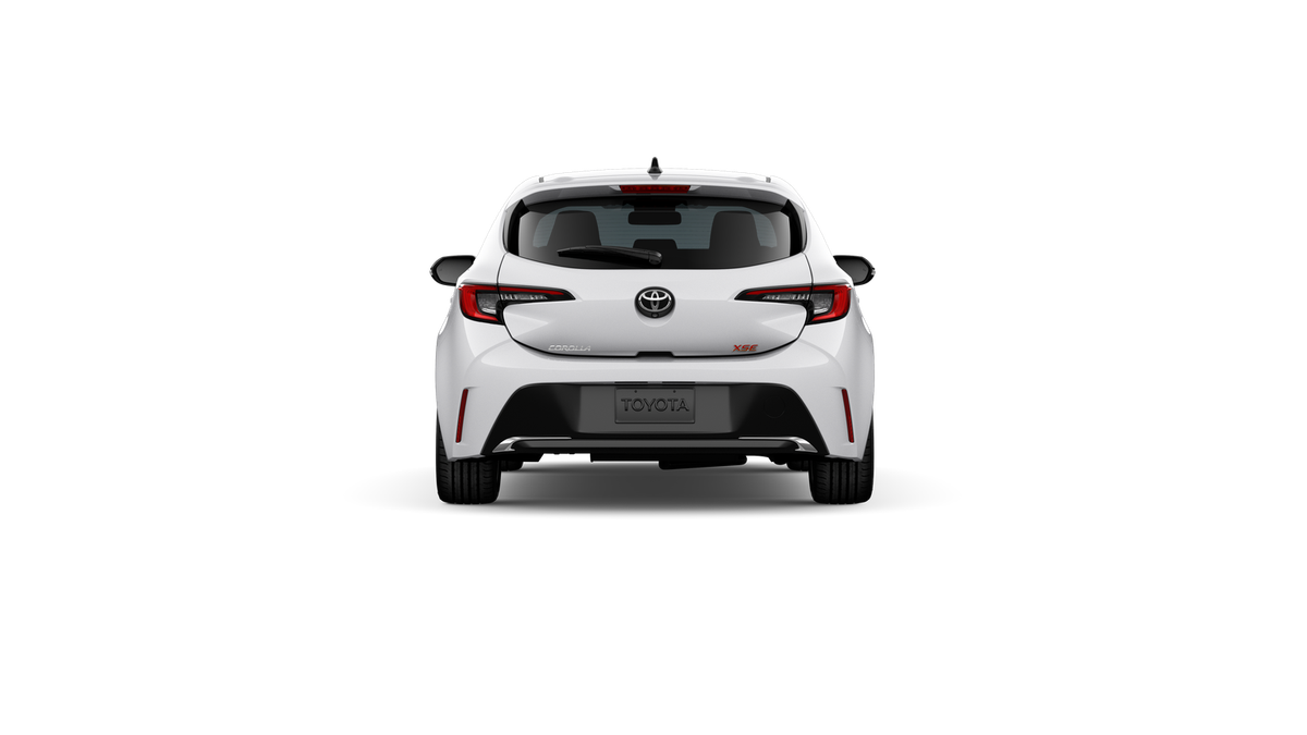 2026 Toyota Corolla Hatchback XSE