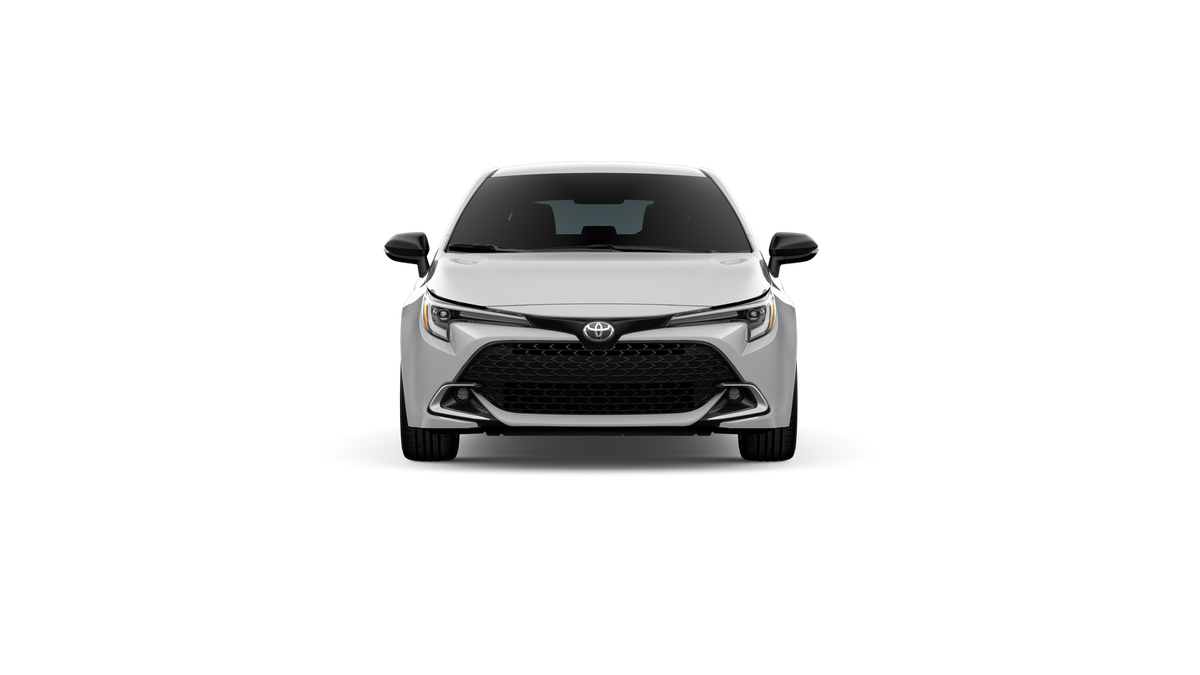 2026 Toyota Corolla Hatchback XSE