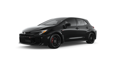 2026 Toyota GR Corolla MT
