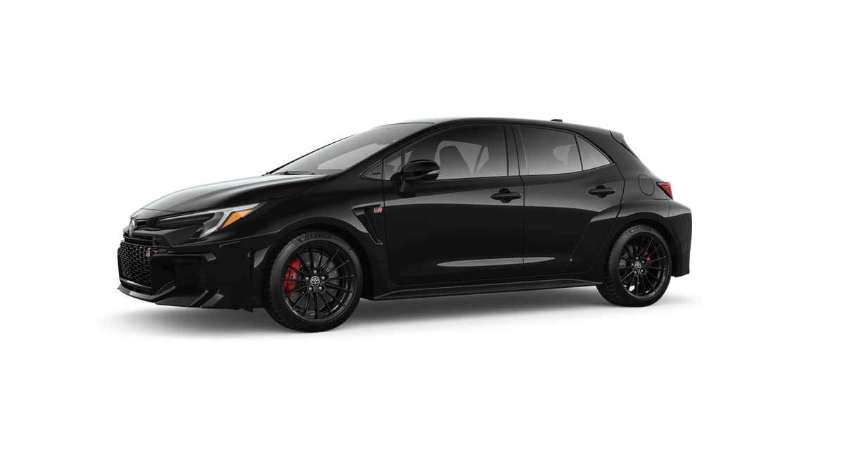 2026 Toyota GR Corolla MT