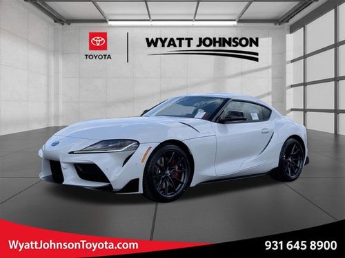 2026 Toyota GR Supra 3.0 Premium