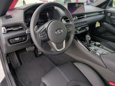 2026 Toyota GR Supra 3.0 Premium