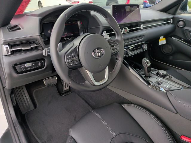 2026 Toyota GR Supra 3.0 Premium