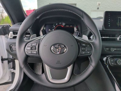 2026 Toyota GR Supra 3.0 Premium