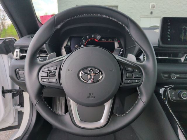 2026 Toyota GR Supra 3.0 Premium