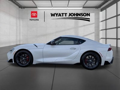 2026 Toyota GR Supra 3.0 Premium