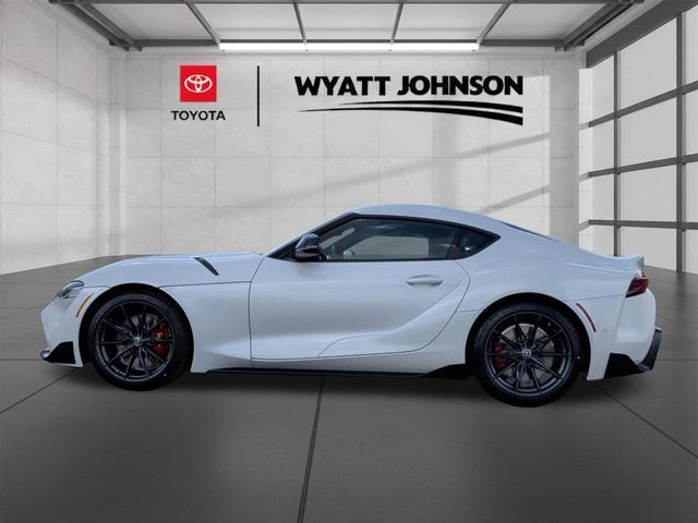 2026 Toyota GR Supra 3.0 Premium