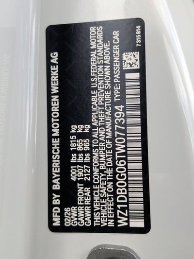 2026 Toyota GR Supra 3.0 Premium