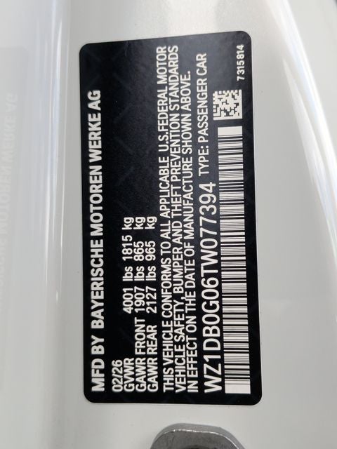 2026 Toyota GR Supra 3.0 Premium