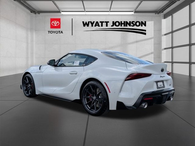 2026 Toyota GR Supra 3.0 Premium