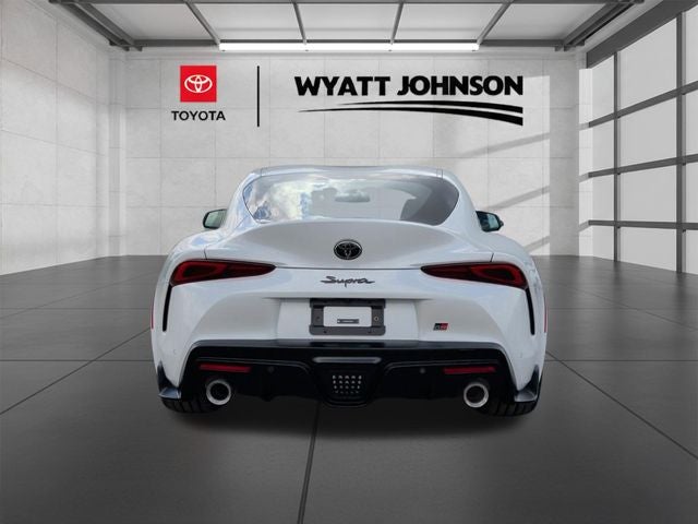 2026 Toyota GR Supra 3.0 Premium