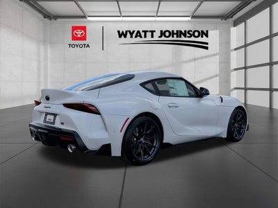 2026 Toyota GR Supra 3.0 Premium
