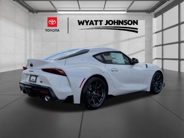 2026 Toyota GR Supra 3.0 Premium
