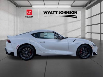 2026 Toyota GR Supra 3.0 Premium
