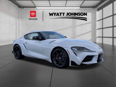 2026 Toyota GR Supra 3.0 Premium