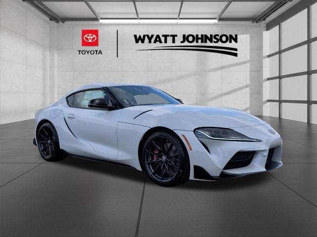 2026 Toyota GR Supra 3.0 Premium
