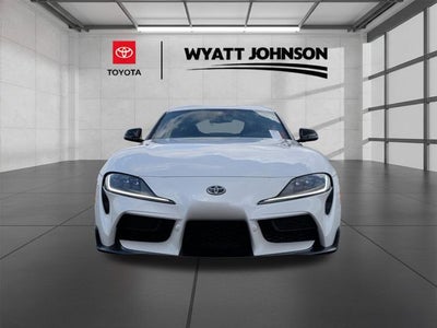 2026 Toyota GR Supra 3.0 Premium