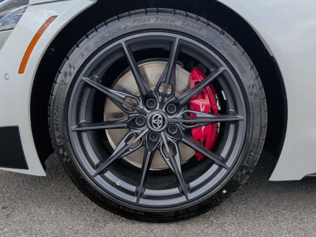 2026 Toyota GR Supra 3.0 Premium