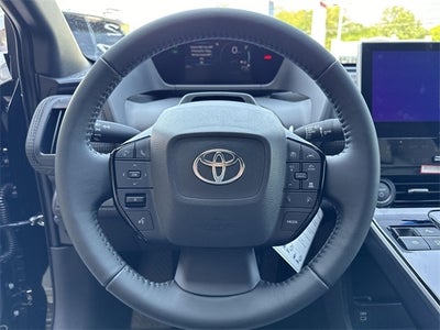 2024 Toyota bZ4X Limited