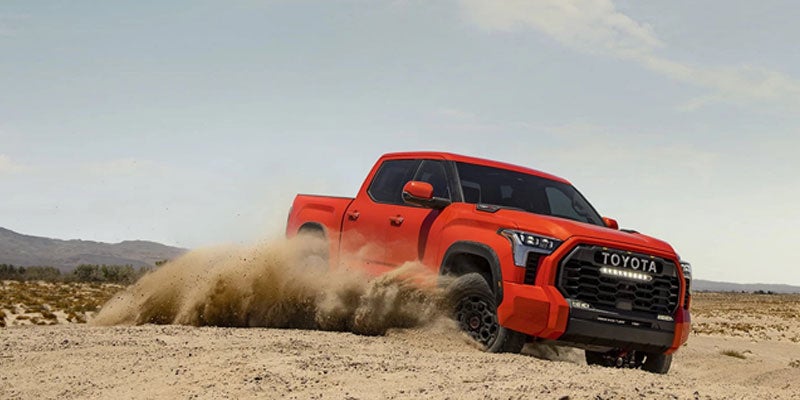 Wyatt Johnson Toyota in Clarksville TN