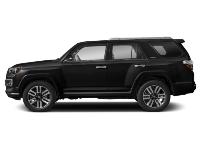 Black 2022 4Runner