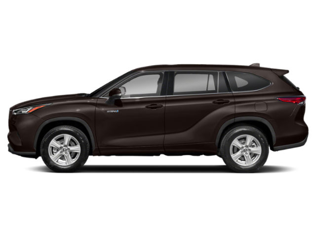 2021 Highlander Hybrid