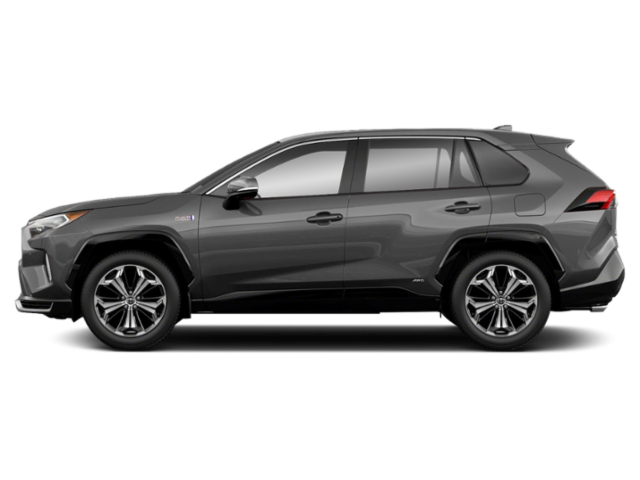 Gray 2022 Rav4 Prime