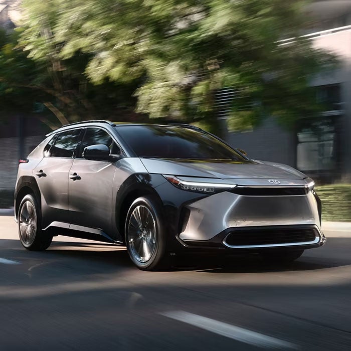 Wyatt Johnson Toyota in Clarksville TN