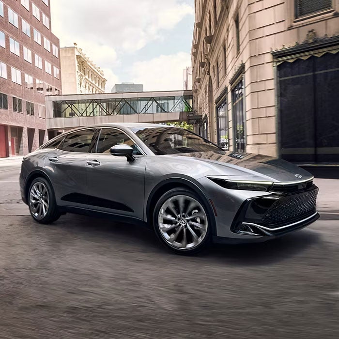 Wyatt Johnson Toyota in Clarksville TN