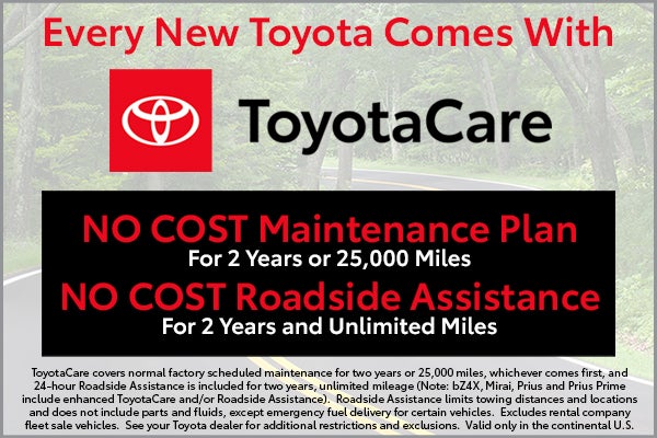 ToyotaCare