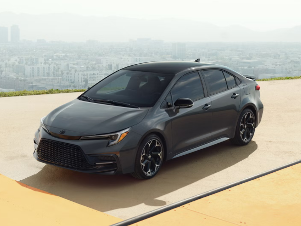 2025 Toyota Corolla