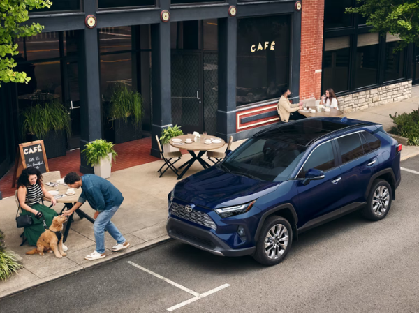 2025 Toyota RAV4