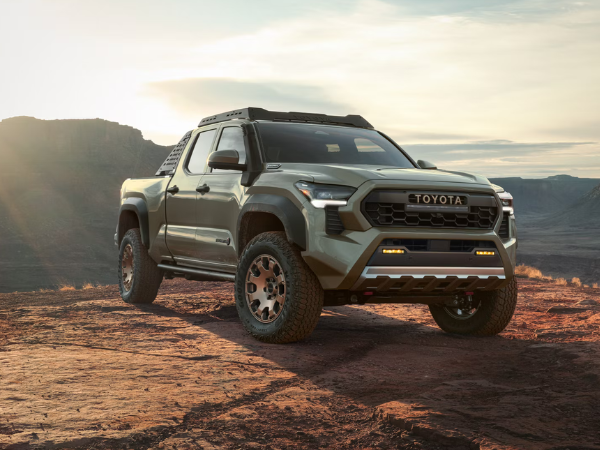 2025 Toyota Tacoma