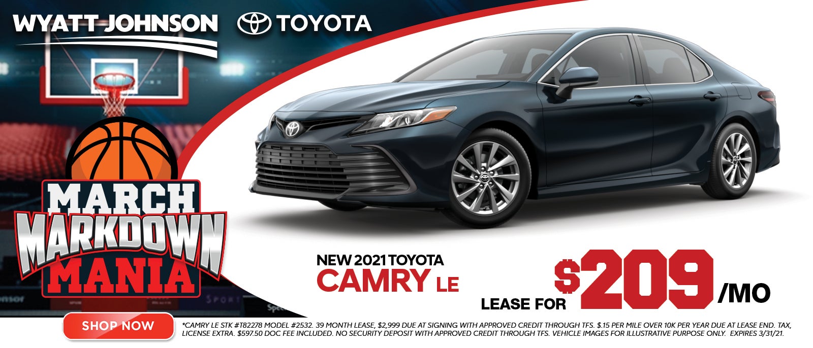 Toyota Dealer in Clarksville, TN Used Cars Clarksville Wyatt