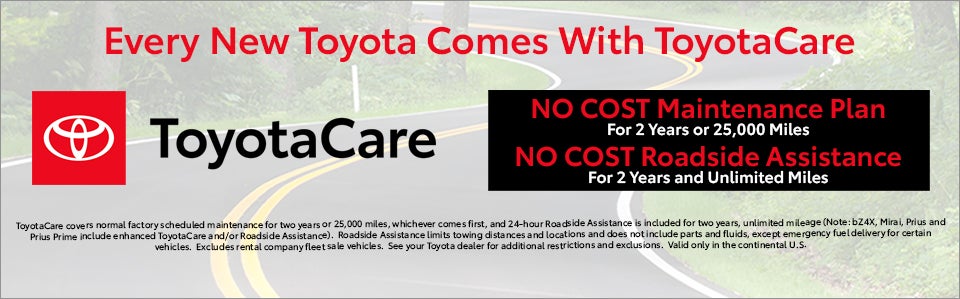 ToyotaCare