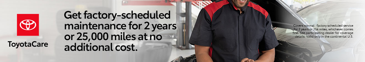 ToyotaCare