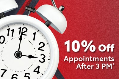 Appointments After 3 PM
