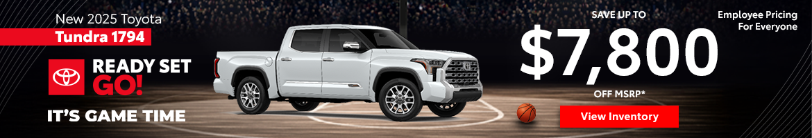 Wyatt Johnson Toyota | New and Used Toyota Dealership | Near Nashville