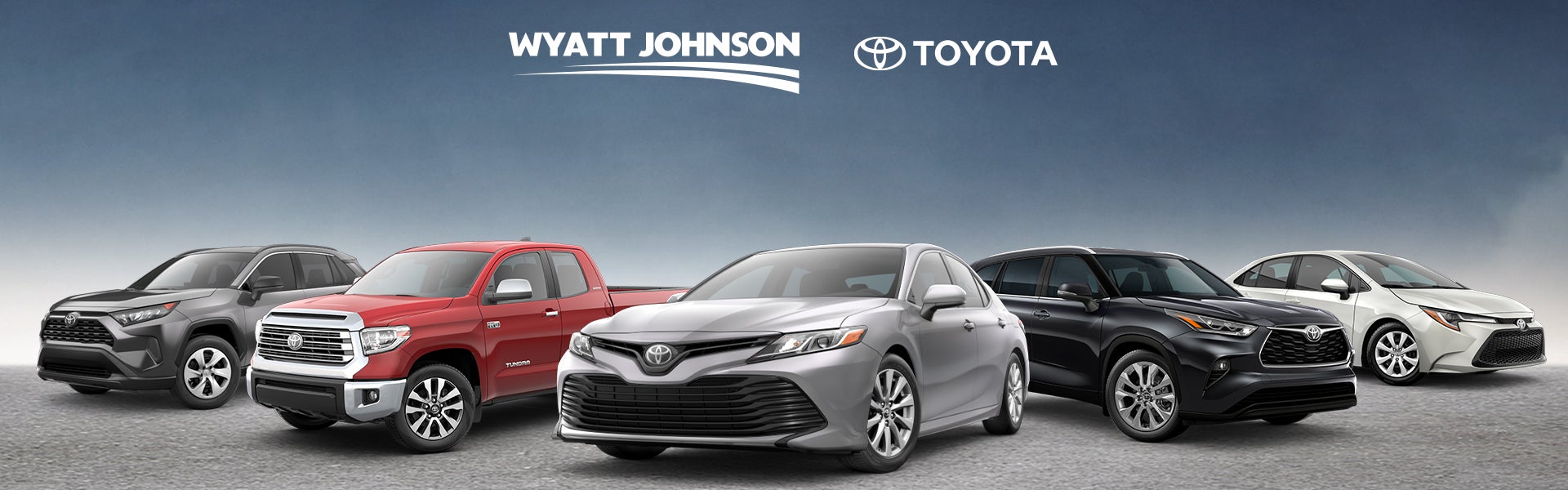 Wyatt Johnson Toyota in Clarksville TN Vehicle Delivery